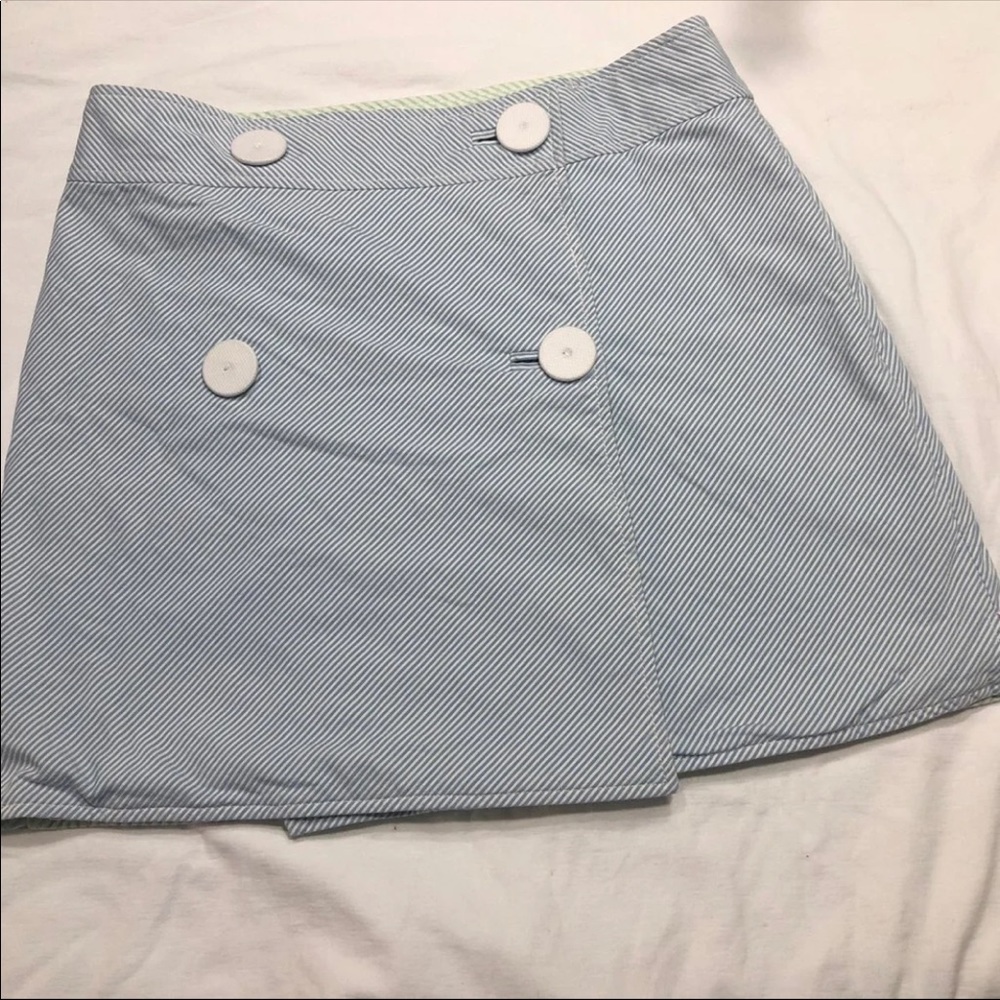 Lilly Pulitzer Wrap Skirt 4